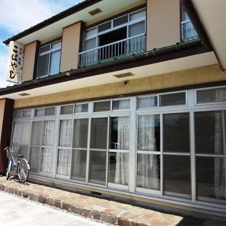 Hotel Minshuku Kobayashi Narusawa Zewnętrze zdjęcie