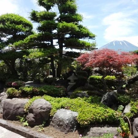 Hotel Minshuku Kobayashi Narusawa Zewnętrze zdjęcie