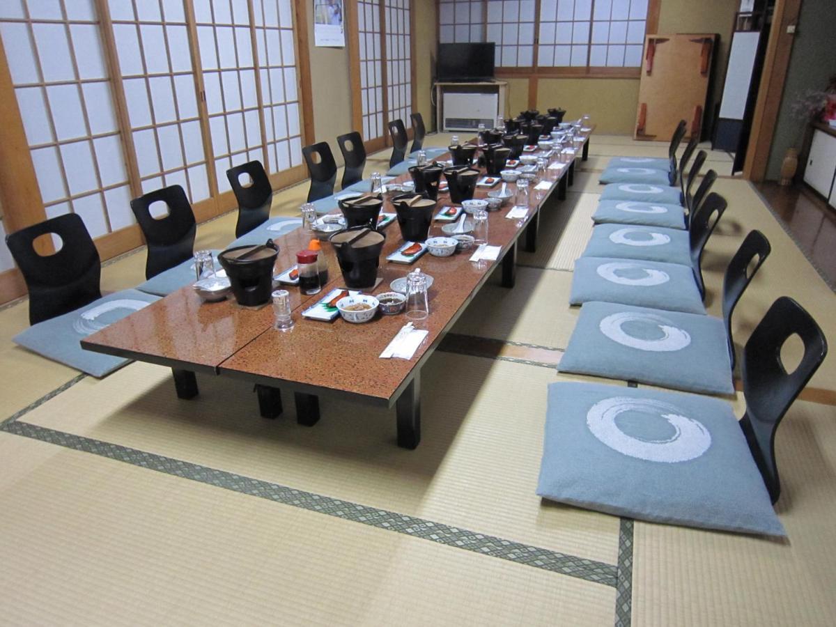 Hotel Minshuku Kobayashi Narusawa Zewnętrze zdjęcie