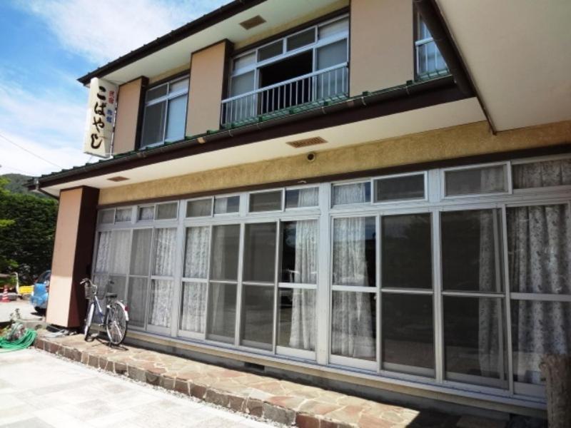 Hotel Minshuku Kobayashi Narusawa Zewnętrze zdjęcie