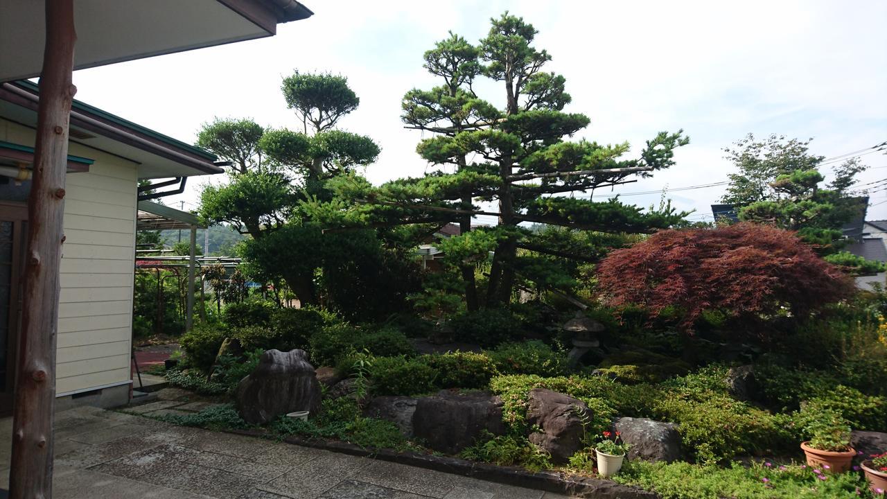 Hotel Minshuku Kobayashi Narusawa Zewnętrze zdjęcie