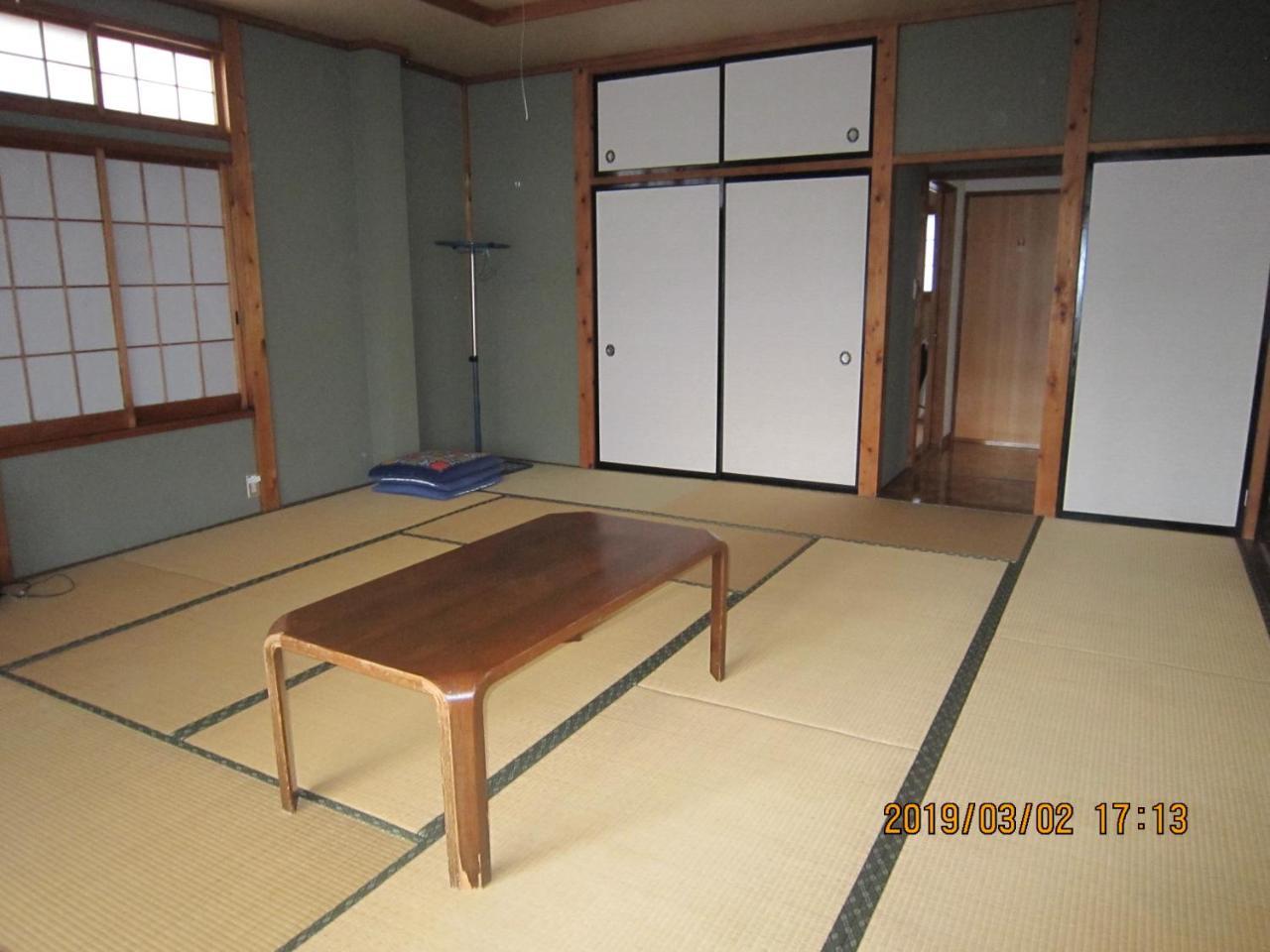 Hotel Minshuku Kobayashi Narusawa Zewnętrze zdjęcie