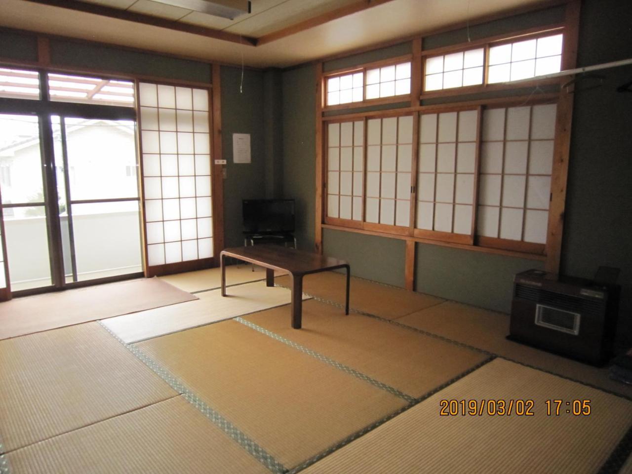 Hotel Minshuku Kobayashi Narusawa Zewnętrze zdjęcie