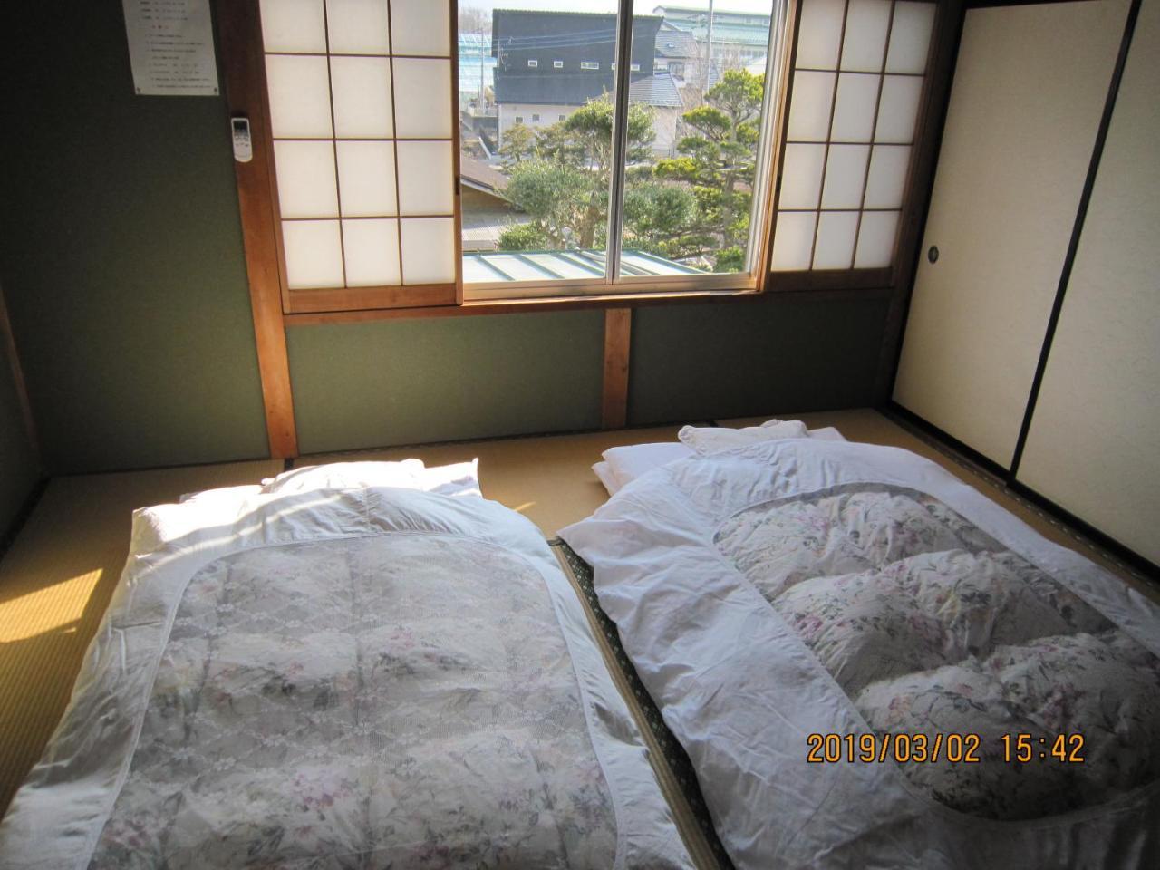 Hotel Minshuku Kobayashi Narusawa Zewnętrze zdjęcie