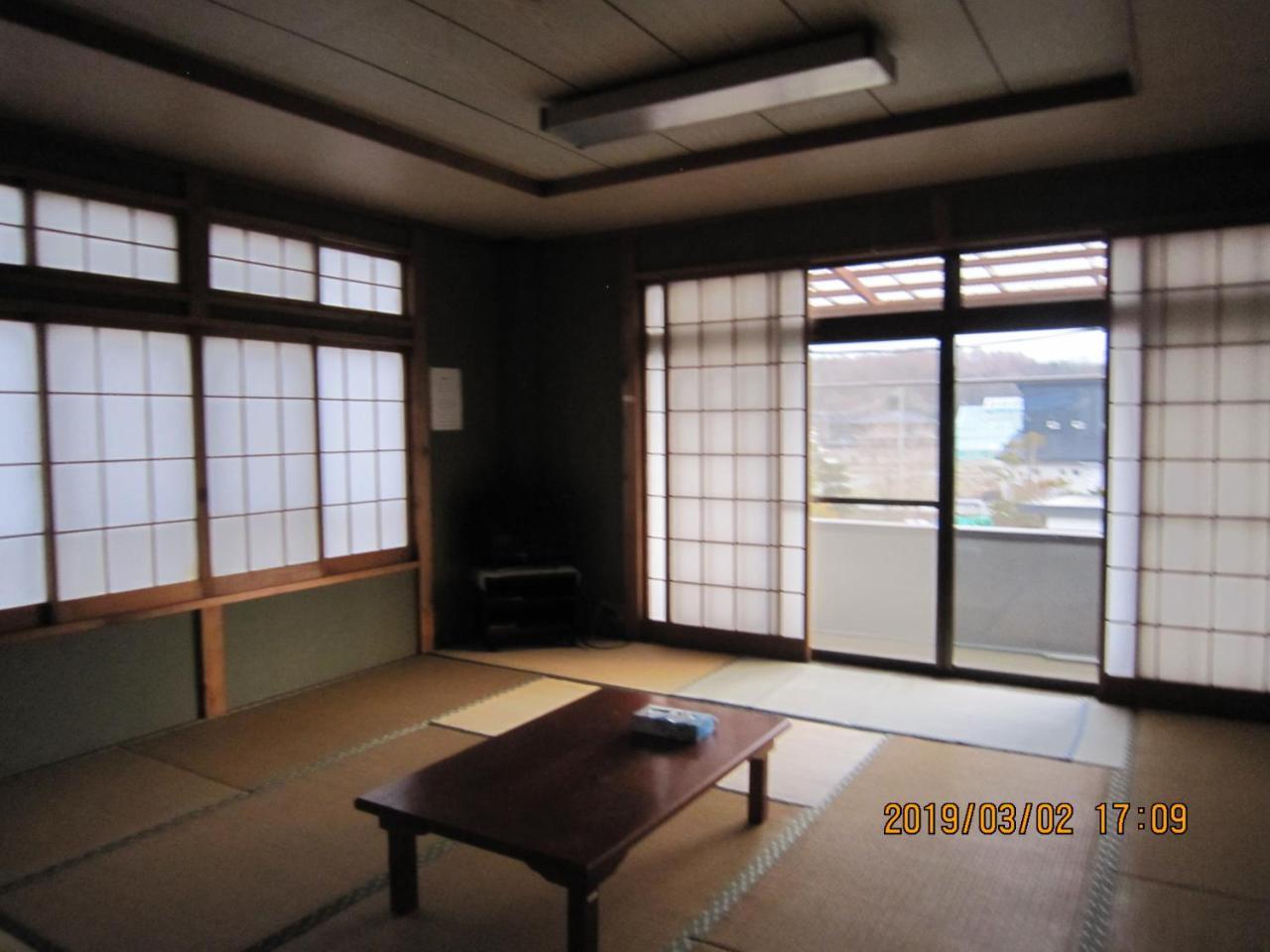 Hotel Minshuku Kobayashi Narusawa Zewnętrze zdjęcie