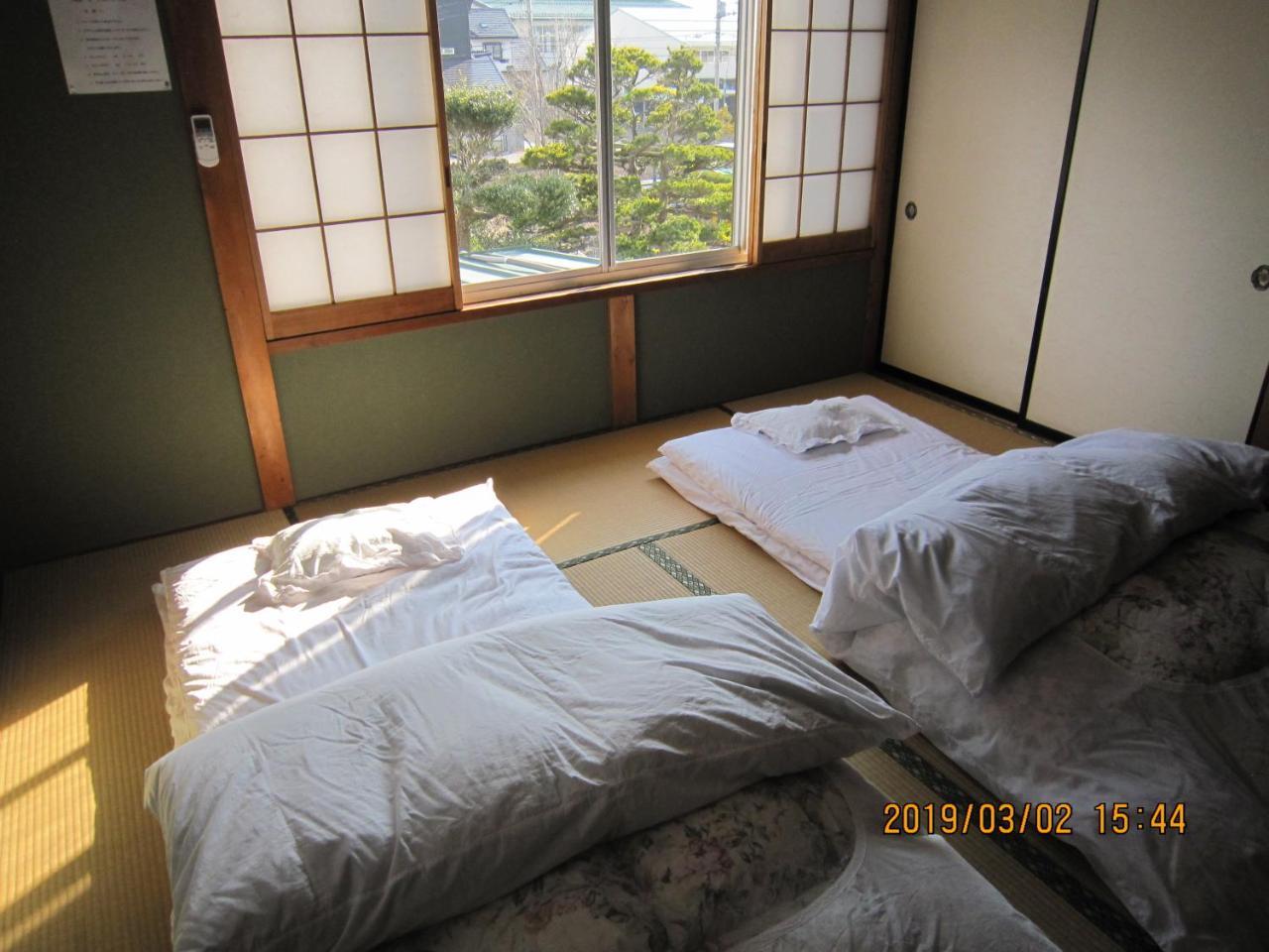 Hotel Minshuku Kobayashi Narusawa Zewnętrze zdjęcie