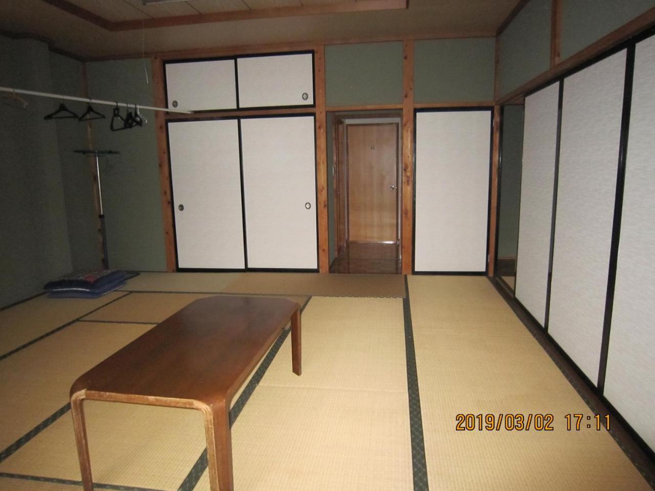 Hotel Minshuku Kobayashi Narusawa Zewnętrze zdjęcie